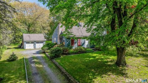 365 Jelliff Mill Road New Canaan CT 06840