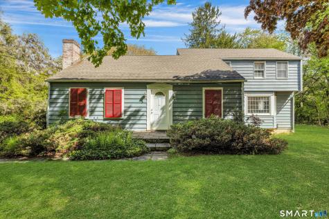 365 Jelliff Mill Road New Canaan CT 06840