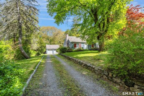 365 Jelliff Mill Road New Canaan CT 06840