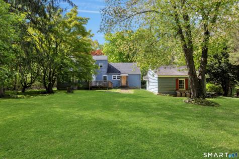 365 Jelliff Mill Road New Canaan CT 06840
