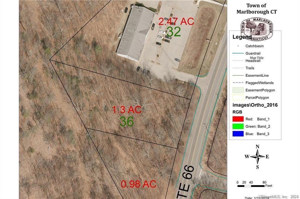 9M East 36 East Hampton East Road Marlborough CT 06447