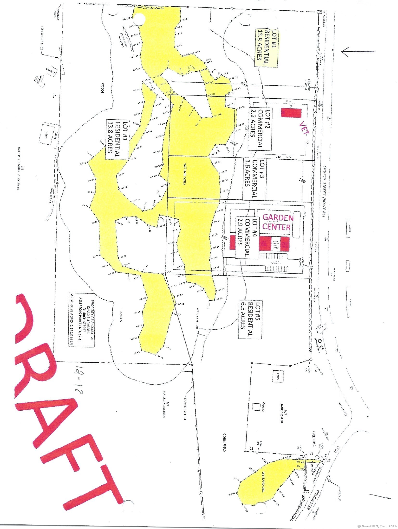 Lot 1 Church Street Hebron CT 06248