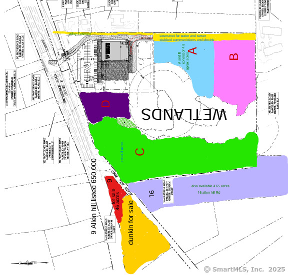 Providence Road Brooklyn CT 06234