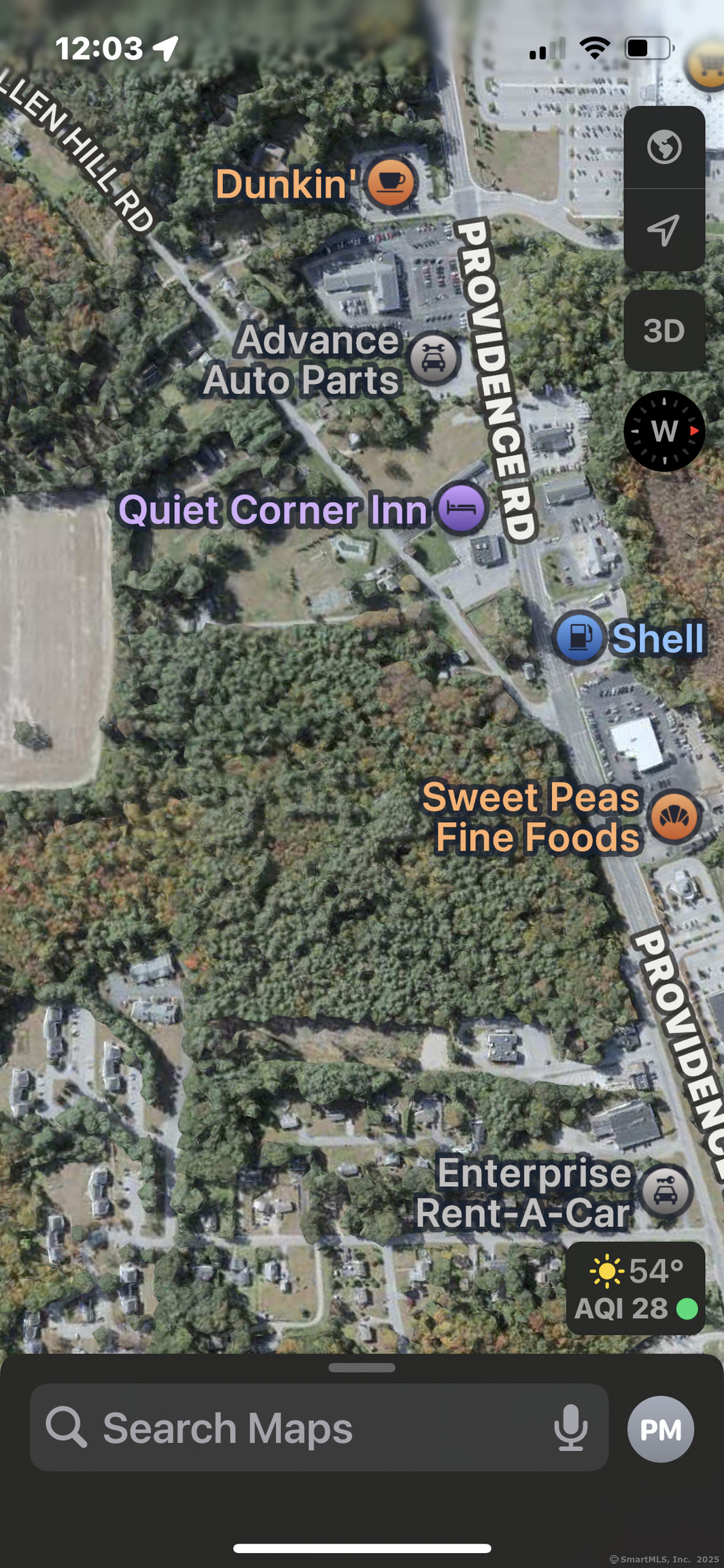 Providence Road Brooklyn CT 06234