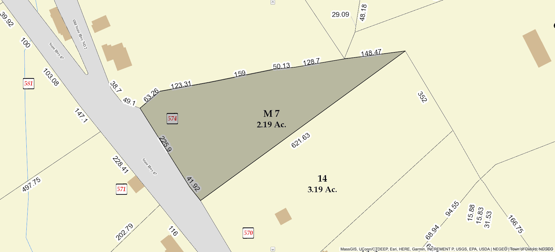 574 Oxford Road Oxford CT 06478