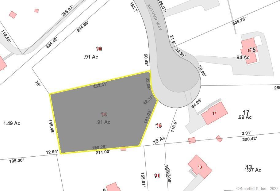 14 Autumn Way Ledyard CT 06339