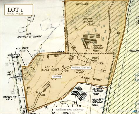 Southbury Road Roxbury CT 06783
