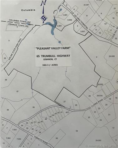 65 Trumbull Highway Lebanon CT 06249