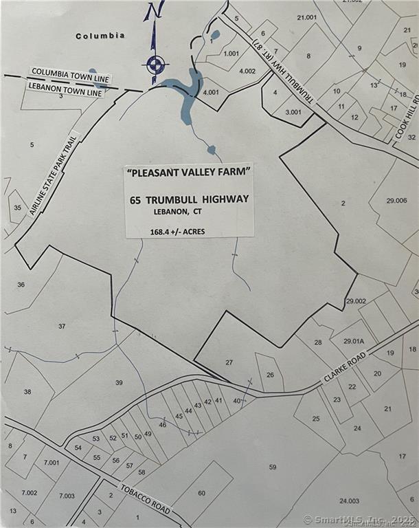 65 Trumbull Highway Lebanon CT 06249