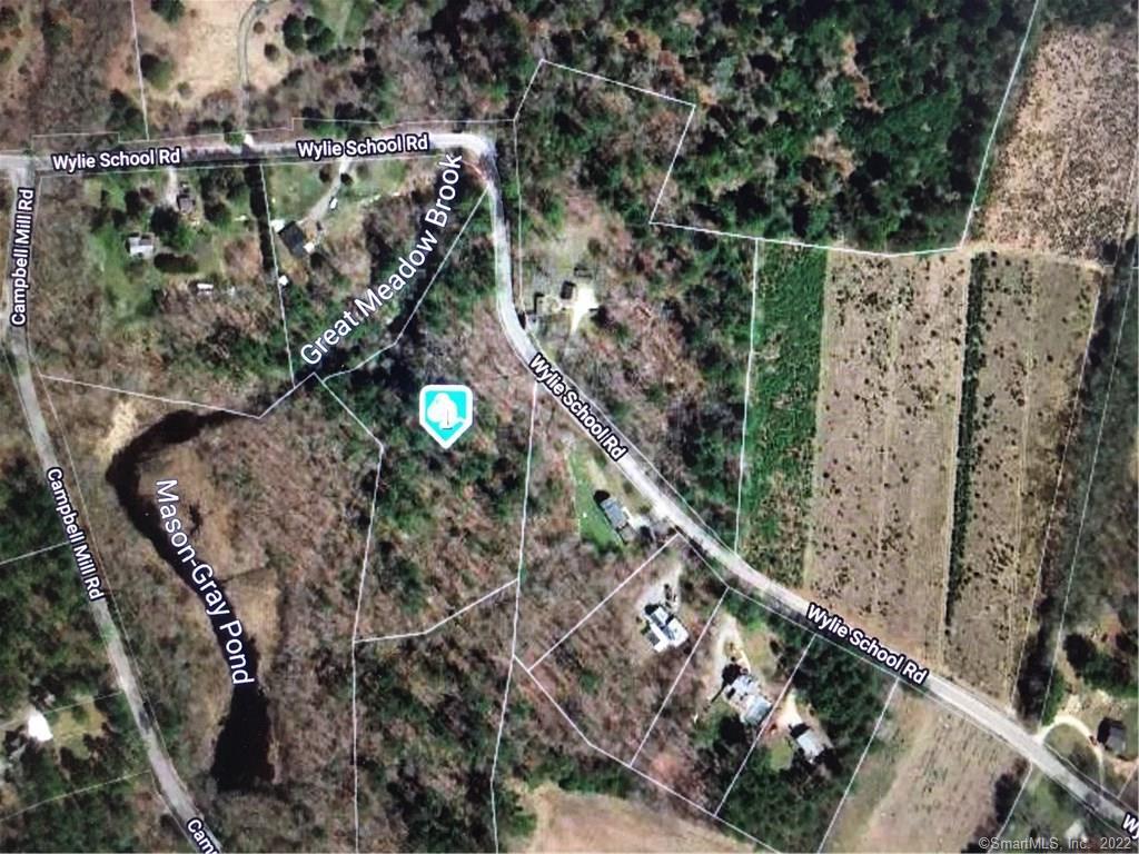 417 Wylie School Road Voluntown CT 06384
