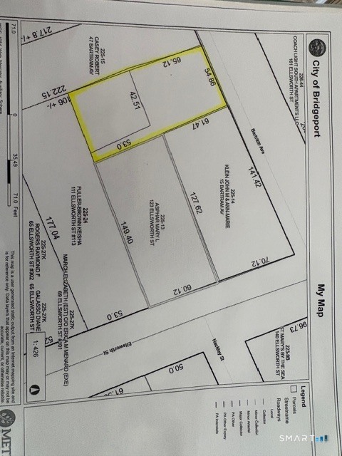 37 Bartram Avenue Bridgeport CT 06605