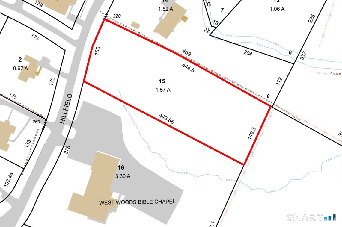 189 Hillfield Road Hamden CT 06518