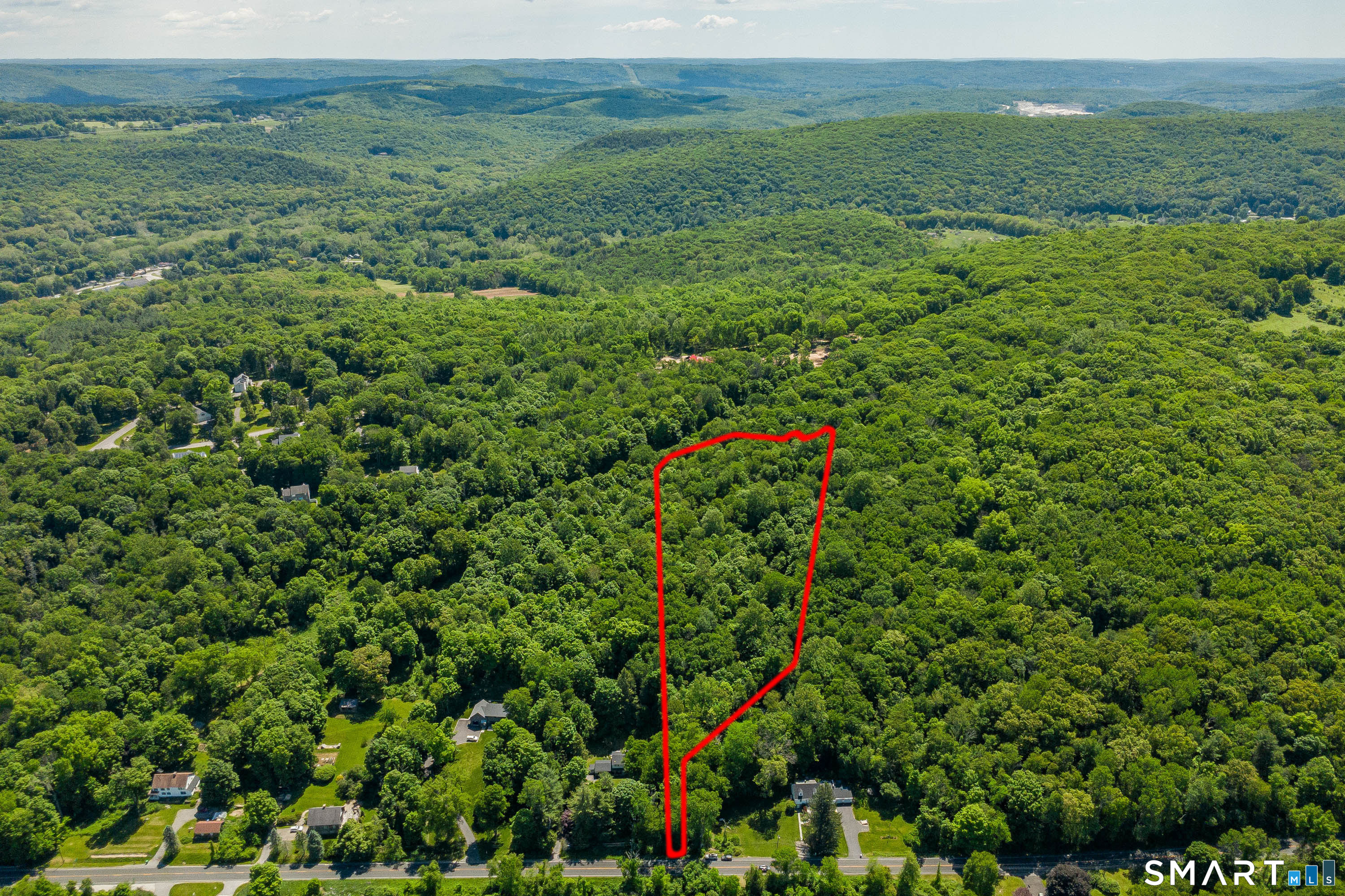 Route 39 North Route Sherman CT 06784
