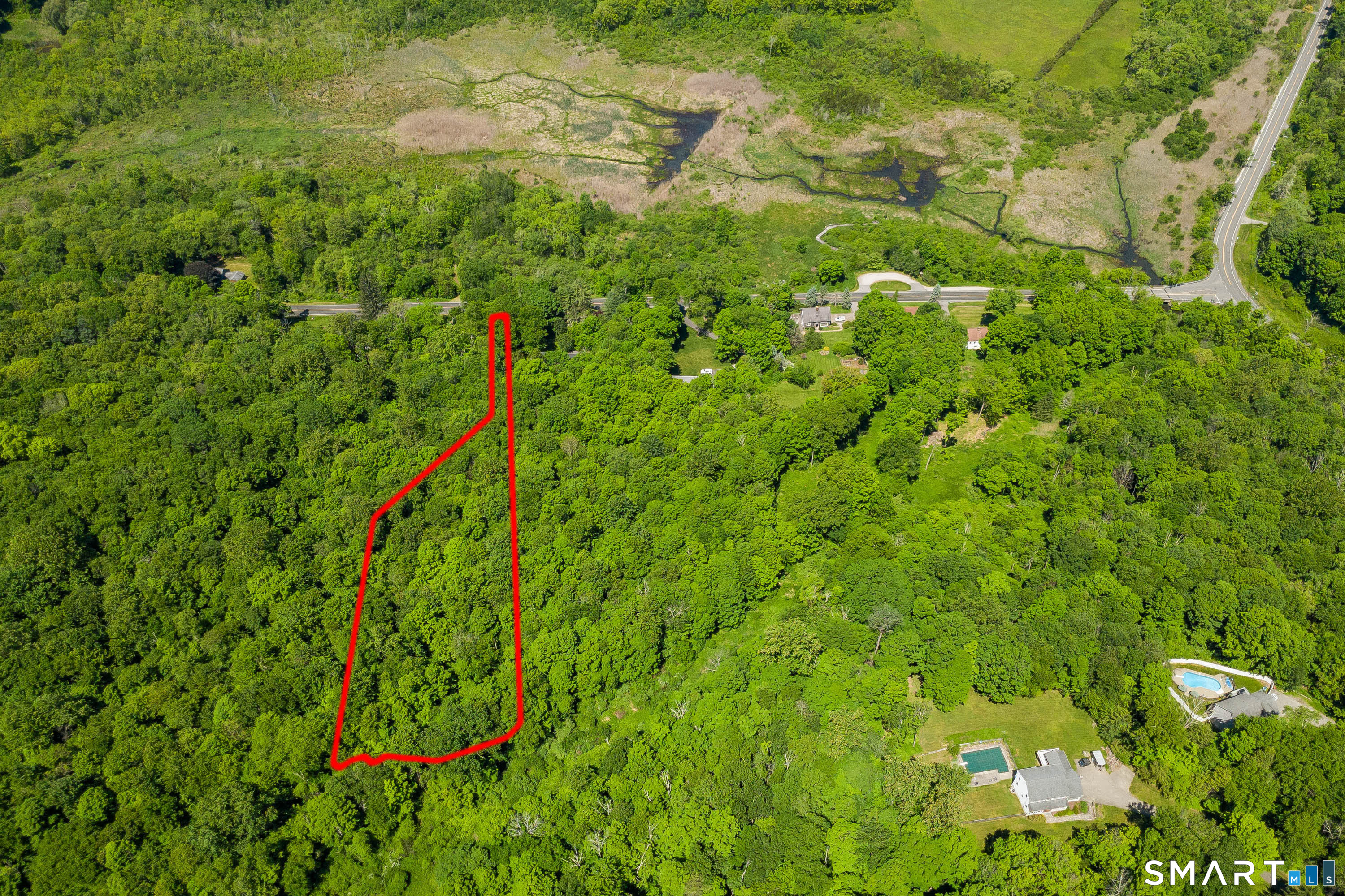 Route 39 North Route Sherman CT 06784
