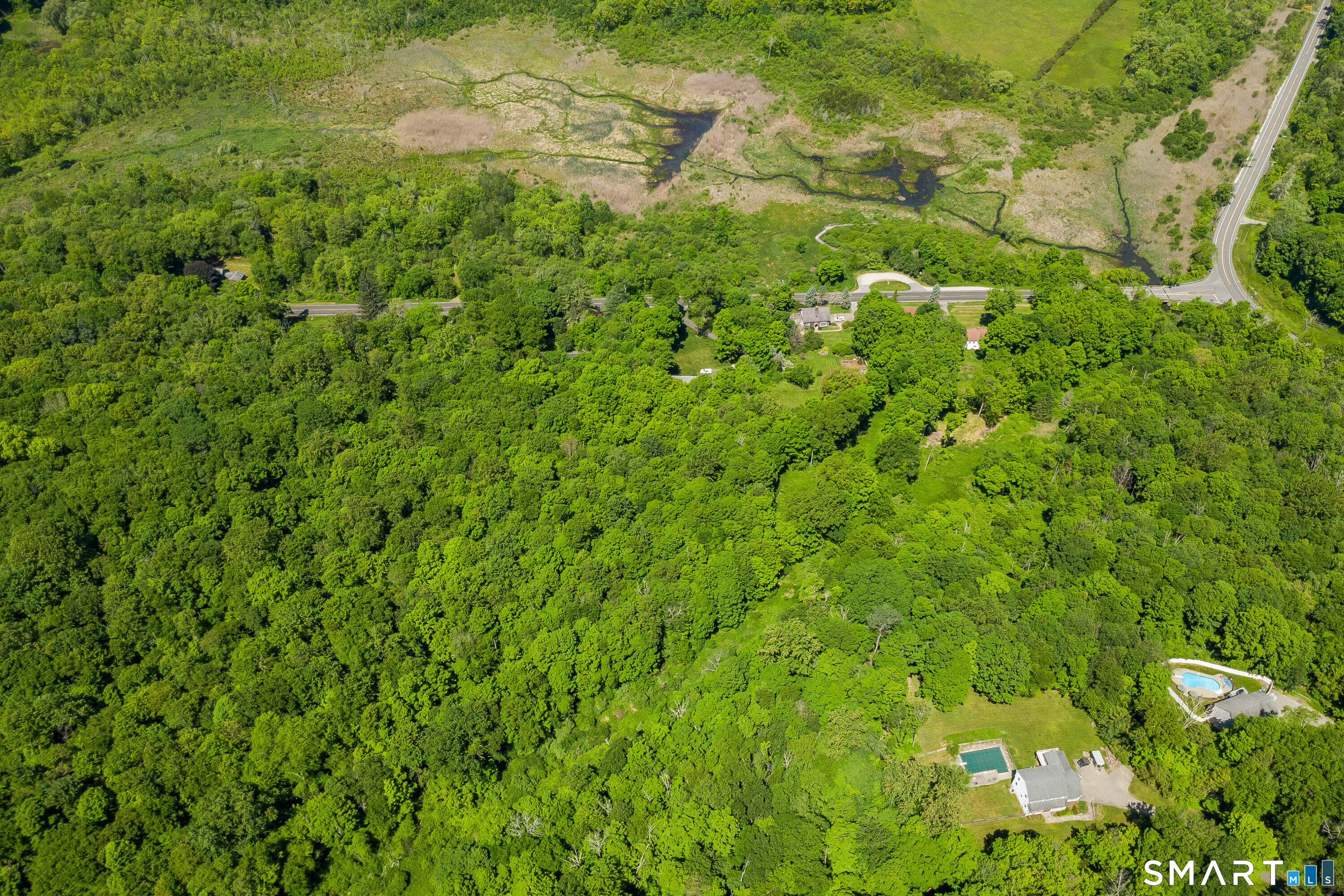 Route 39 North Route Sherman CT 06784