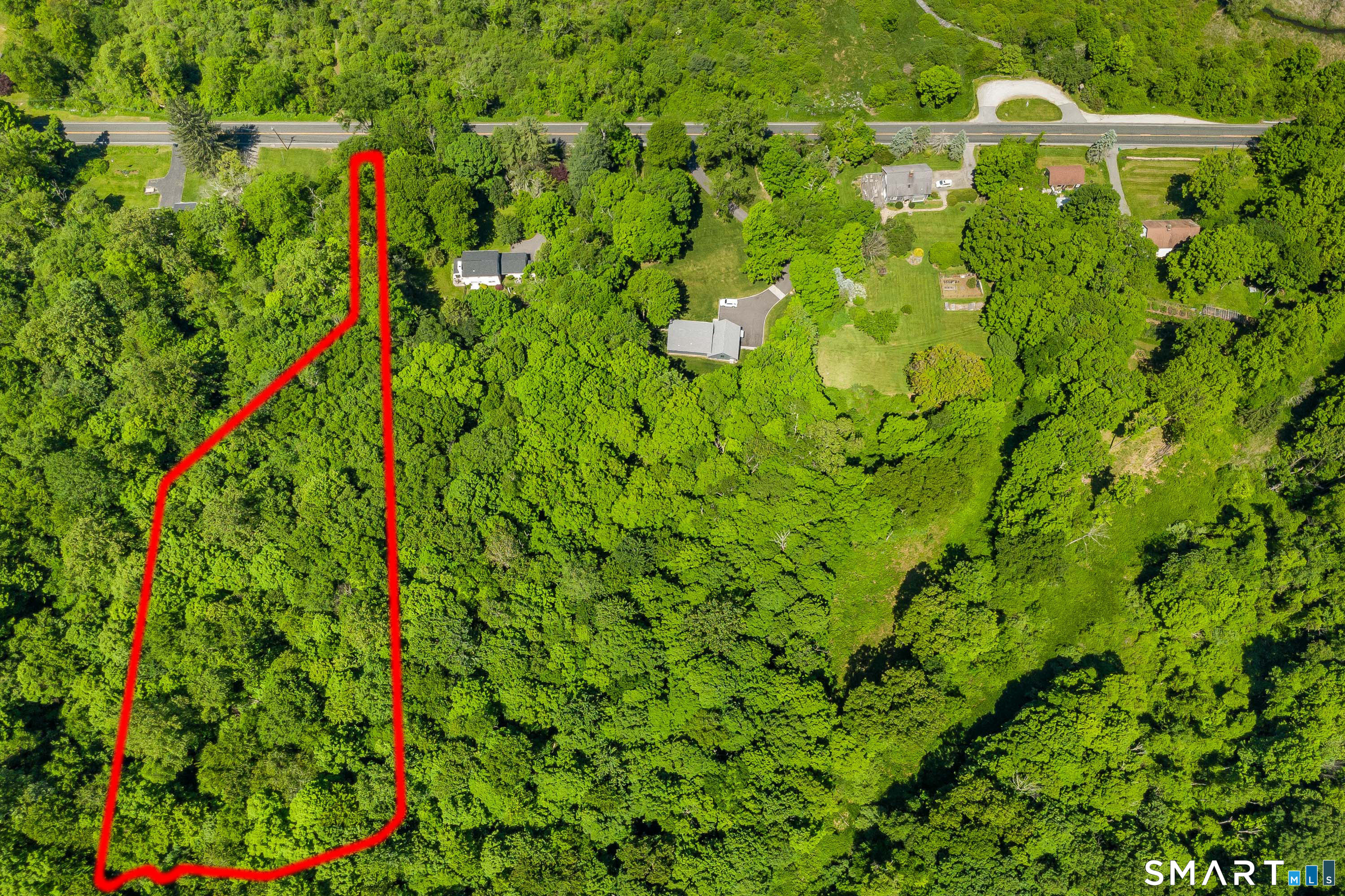 Route 39 North Route Sherman CT 06784
