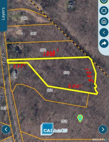Route 39 North Route Sherman CT 06784