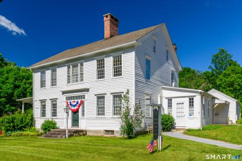 Route 39 North Route Sherman CT 06784