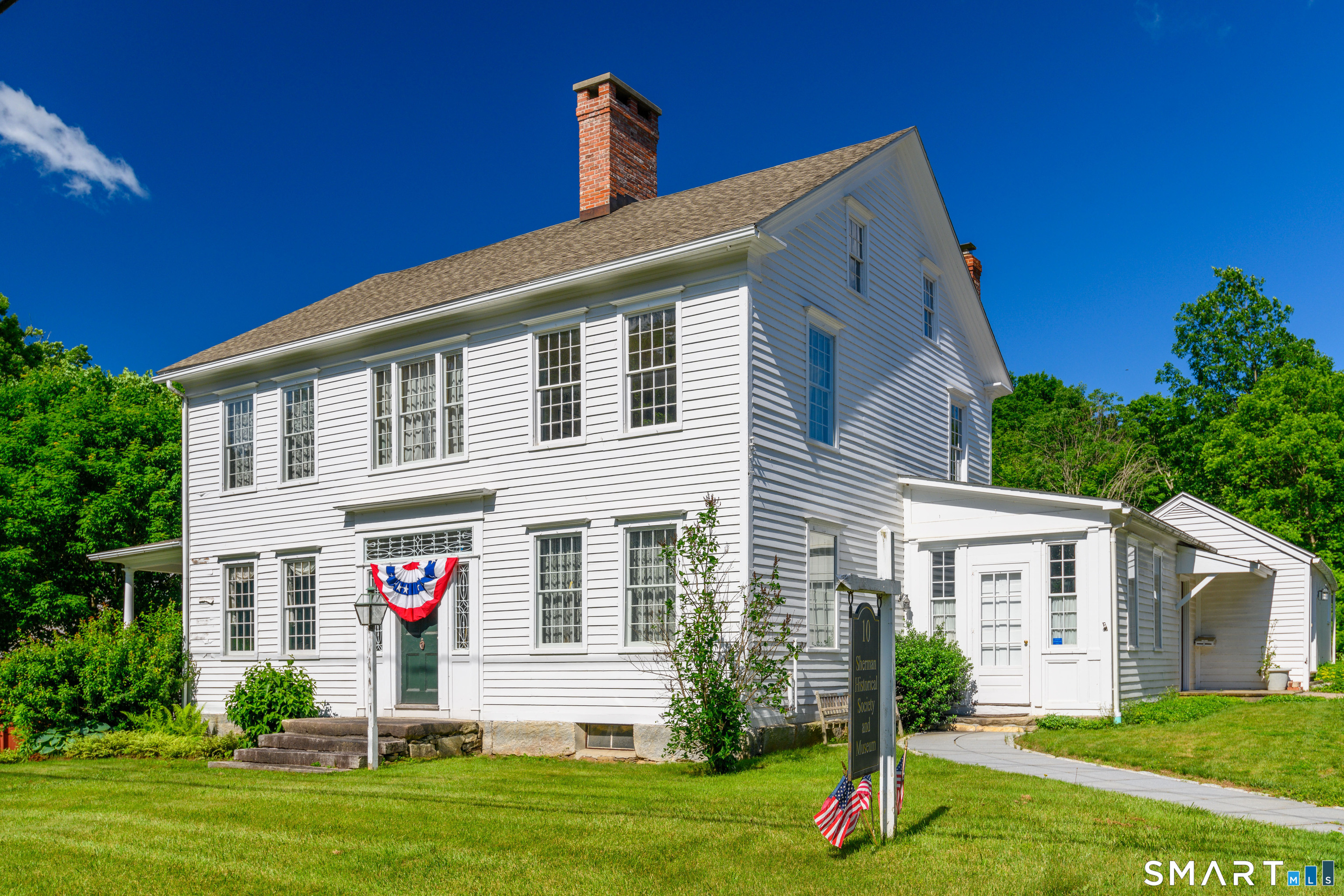 Route 39 North Route Sherman CT 06784