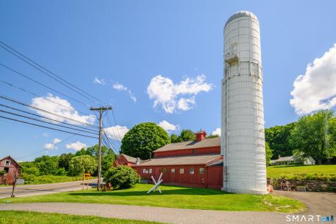 Route 39 North Route Sherman CT 06784