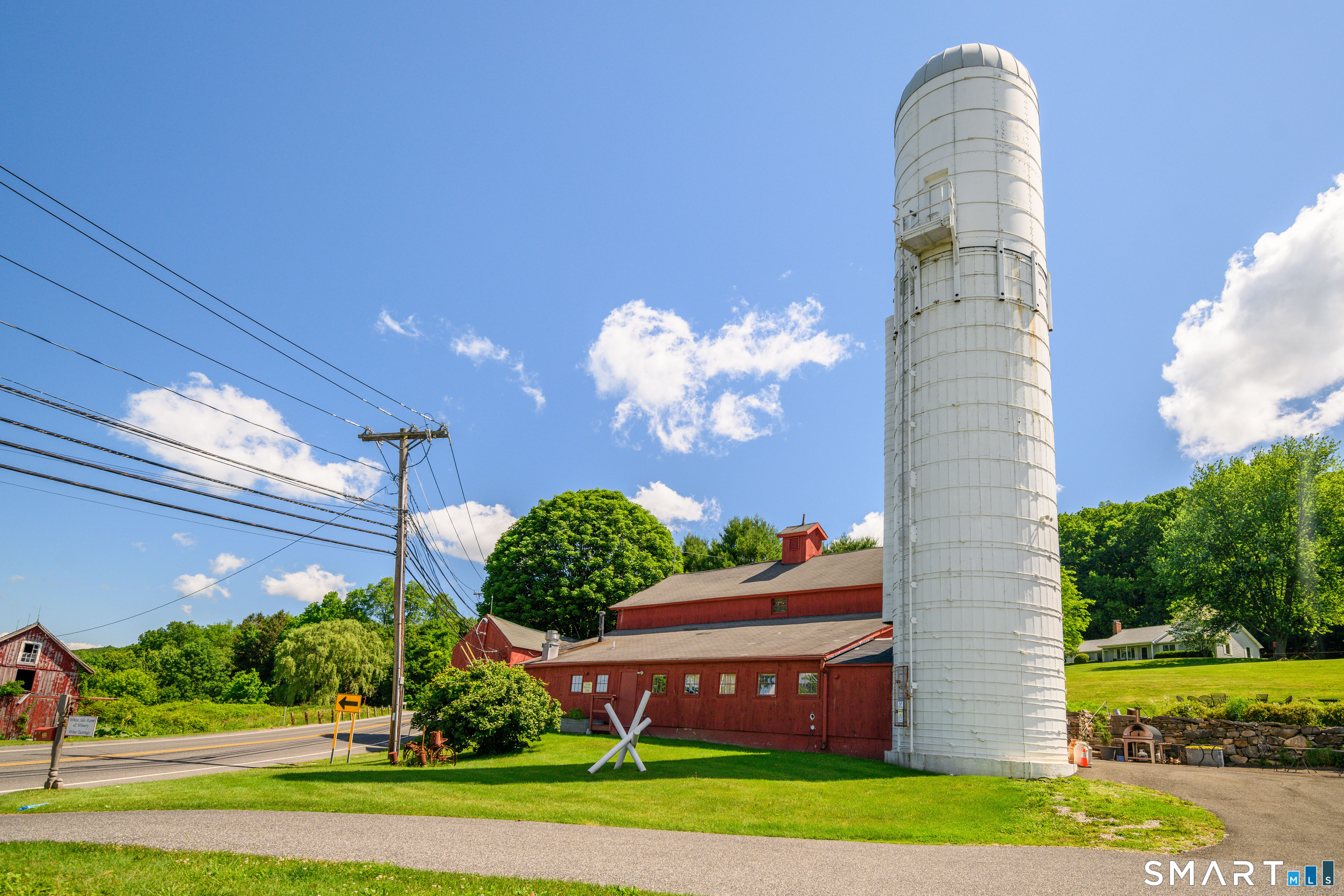 Route 39 North Route Sherman CT 06784