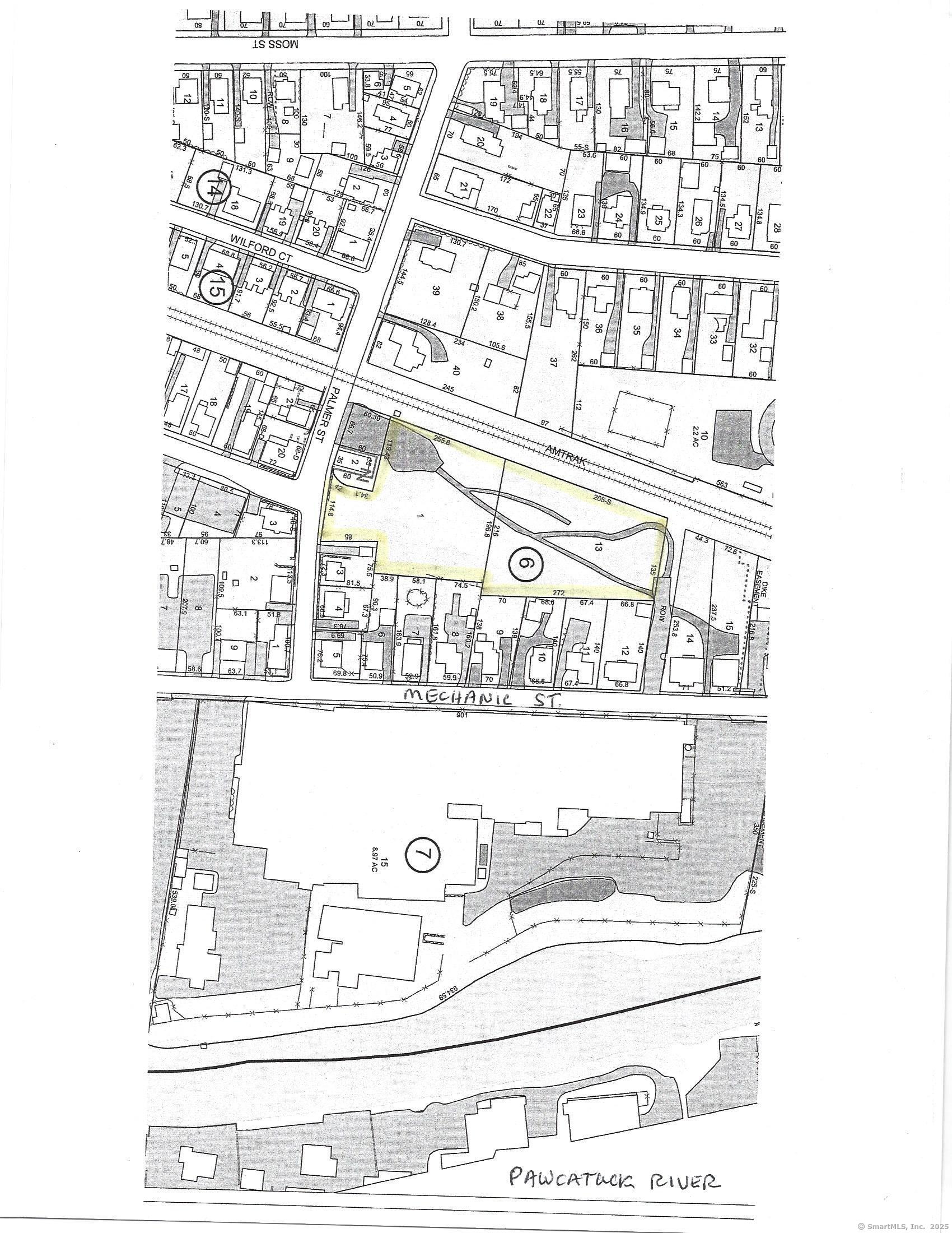 13 Palmer Street Stonington CT 06379