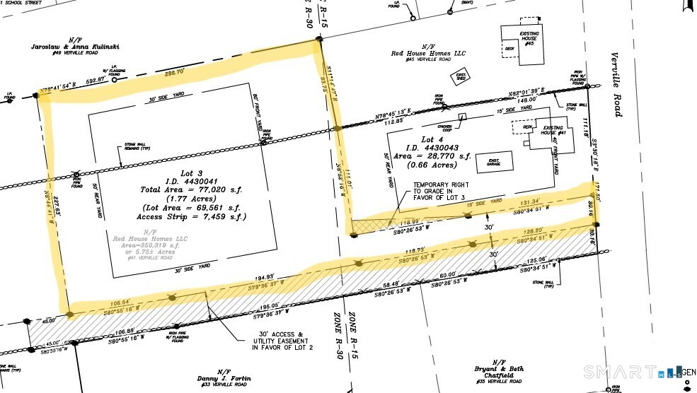 Lot 3 Verville Road Avon CT 06001
