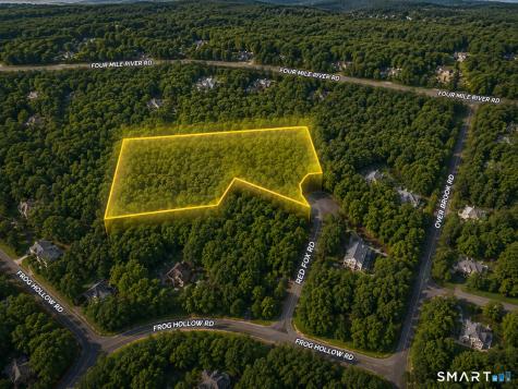 6 Red Fox Road East Lyme CT 06333