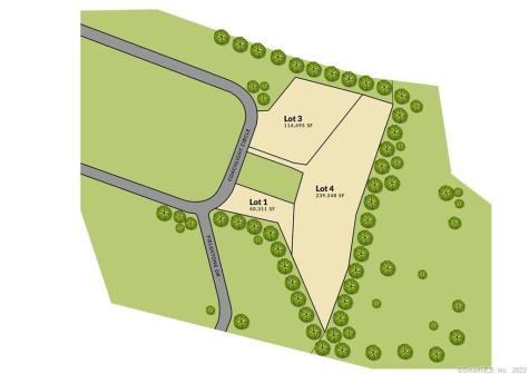 Lot 4 Coachlight Circle Prospect CT 06712