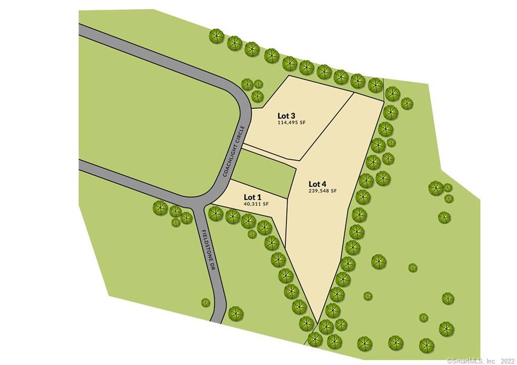 Lot 4 Coachlight Circle Prospect CT 06712