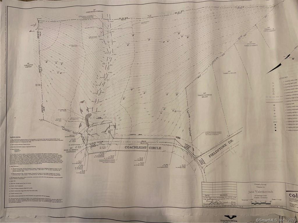 Lot 4 Coachlight Circle Prospect CT 06712
