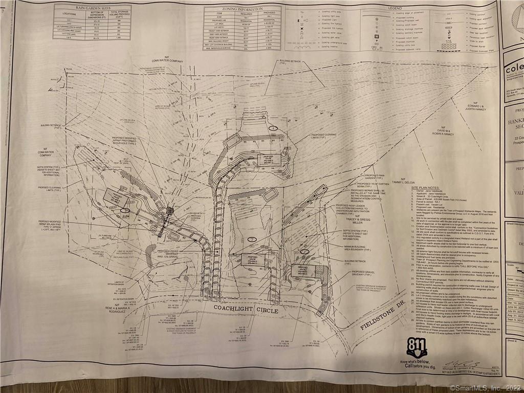 Lot 4 Coachlight Circle Prospect CT 06712