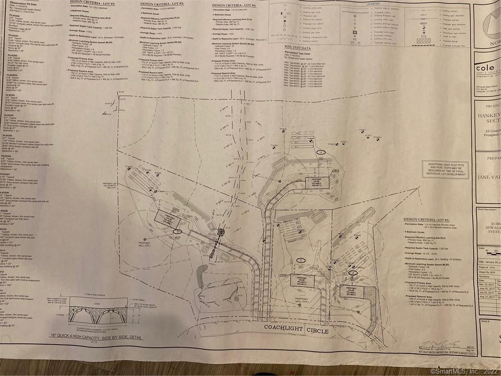 Lot 4 Coachlight Circle Prospect CT 06712
