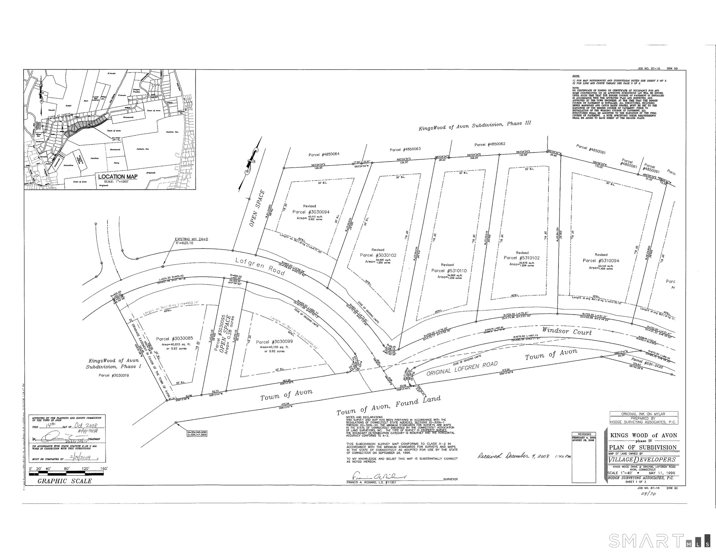 110 Windsor Court Avon CT 06001
