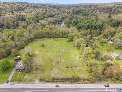 Chestnut Hill Road Stafford CT 06076