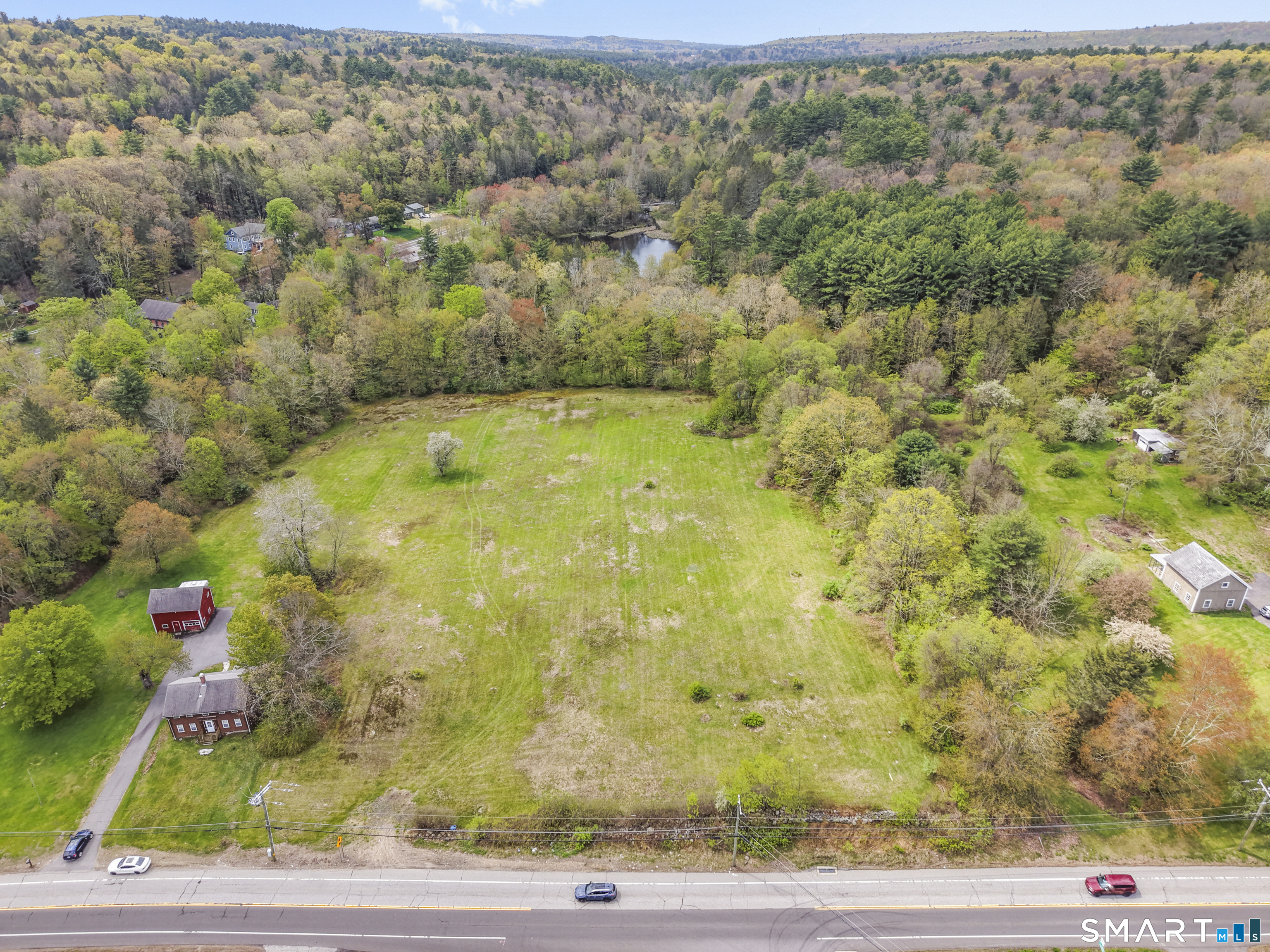 Chestnut Hill Road Stafford CT 06076