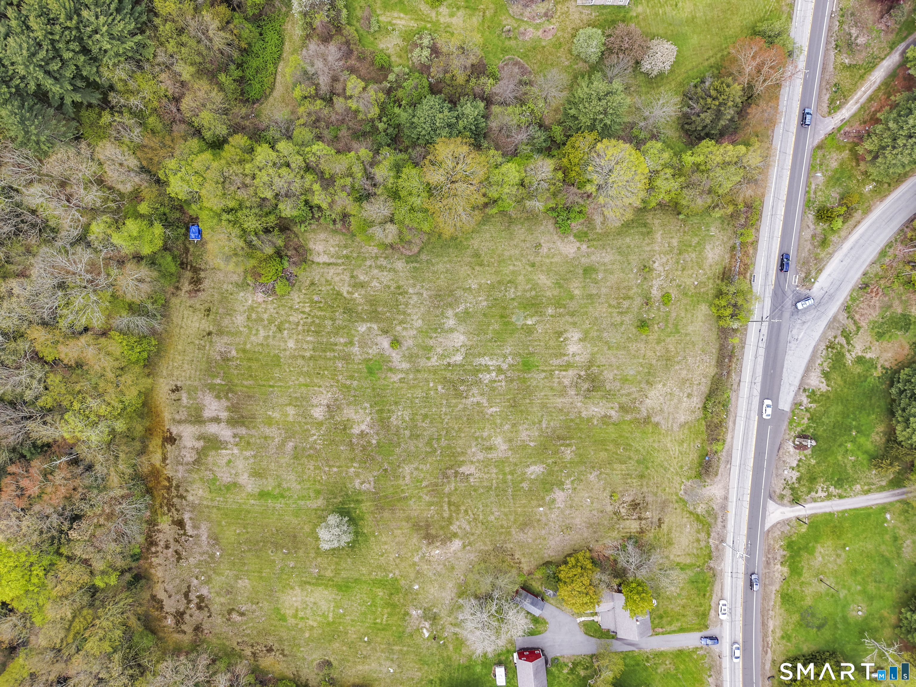 Chestnut Hill Road Stafford CT 06076