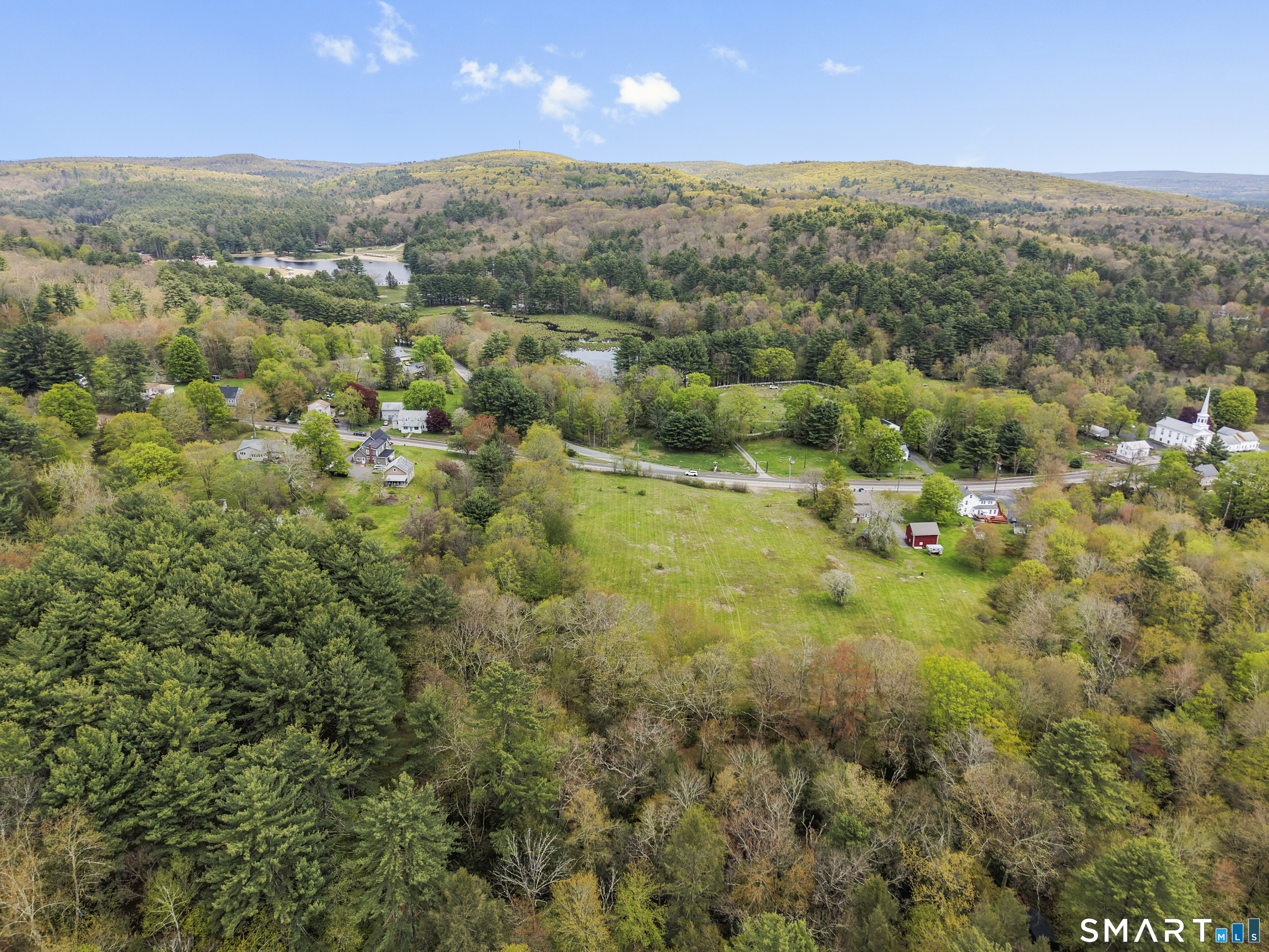 Chestnut Hill Road Stafford CT 06076