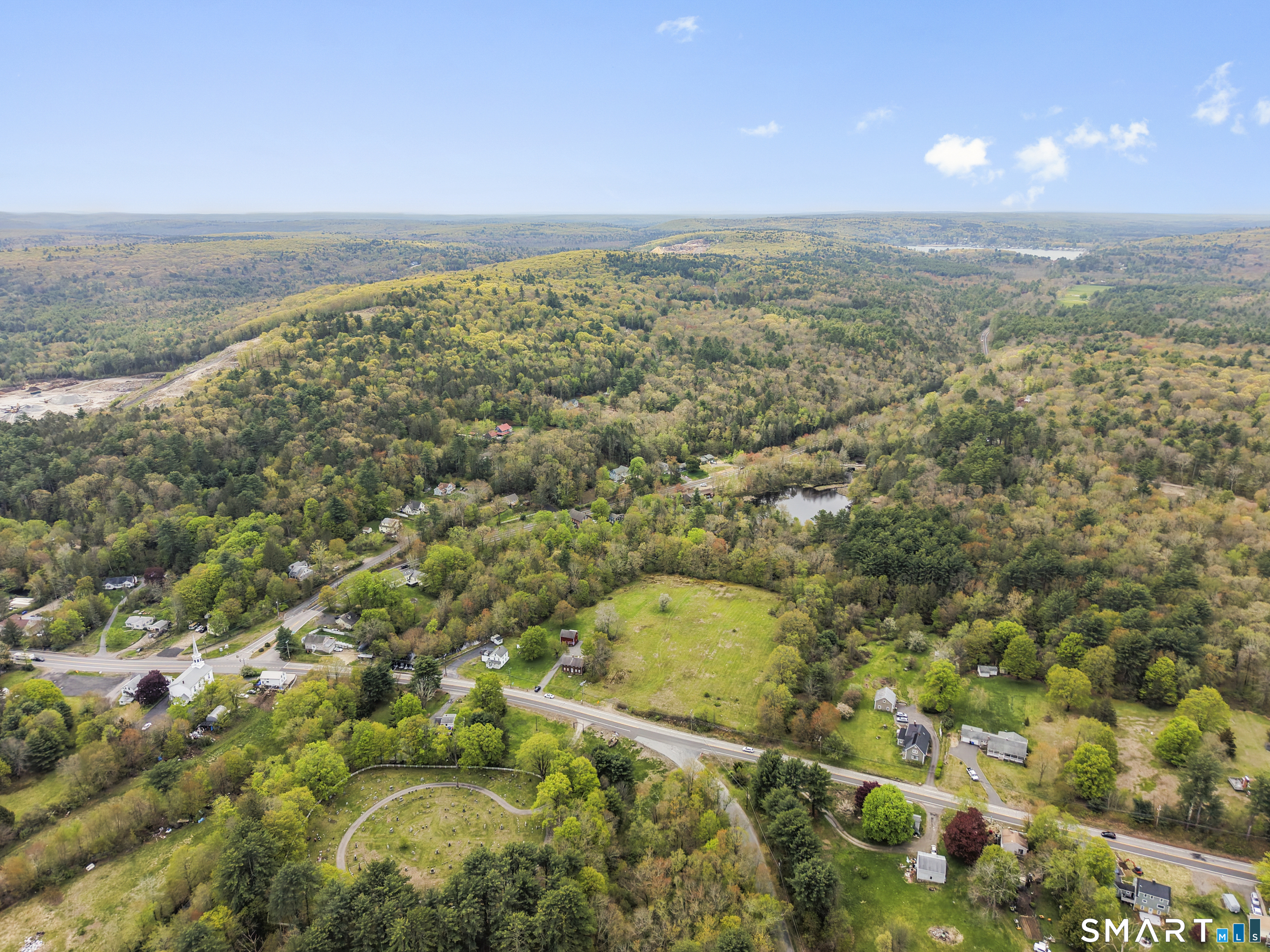 Chestnut Hill Road Stafford CT 06076