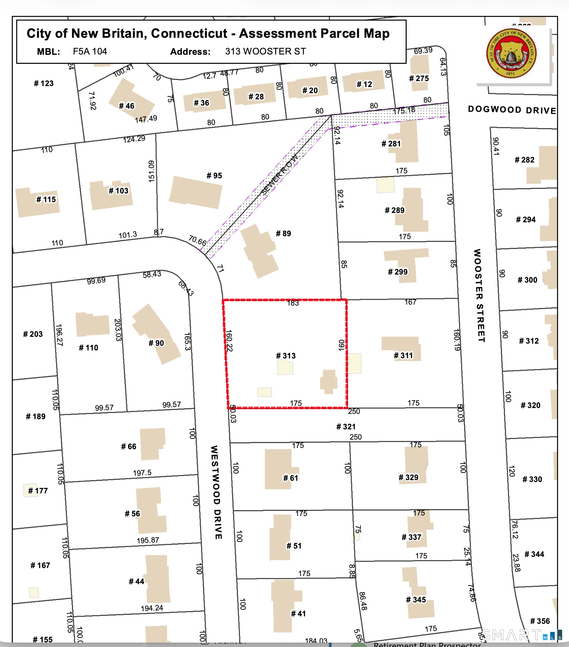 321 Wooster Street New Britain CT 06052