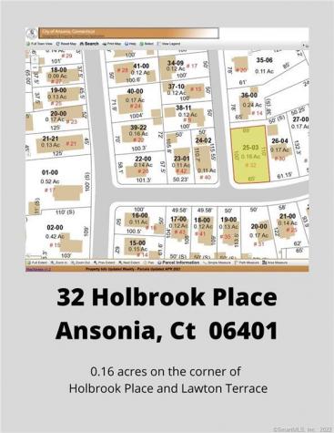 32 Holbrook Place Ansonia CT 06401