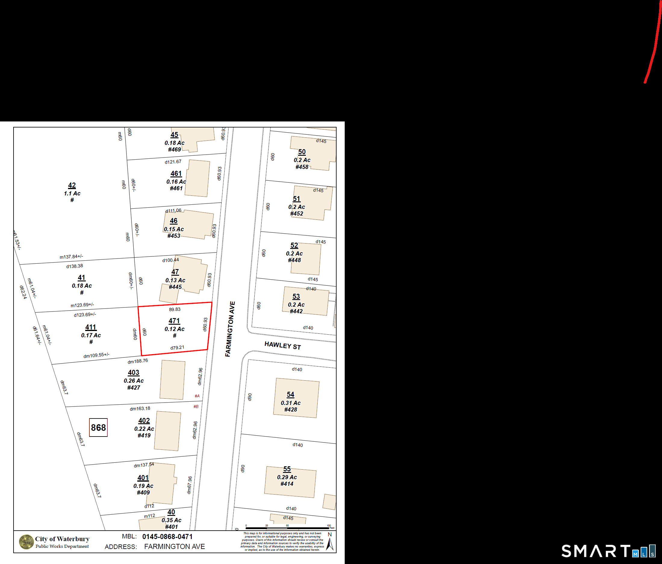 Farmington Avenue Waterbury CT 06710