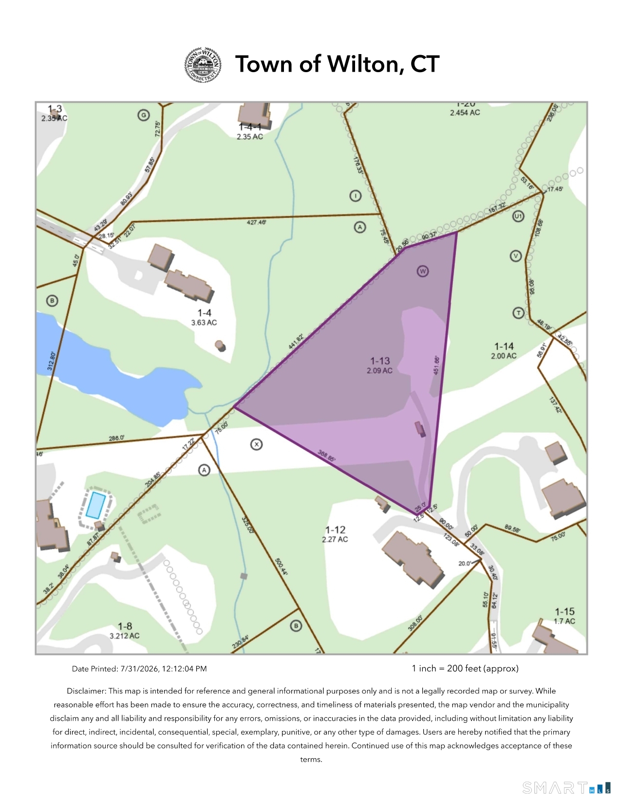 3 Highwood Lane Wilton CT 06897