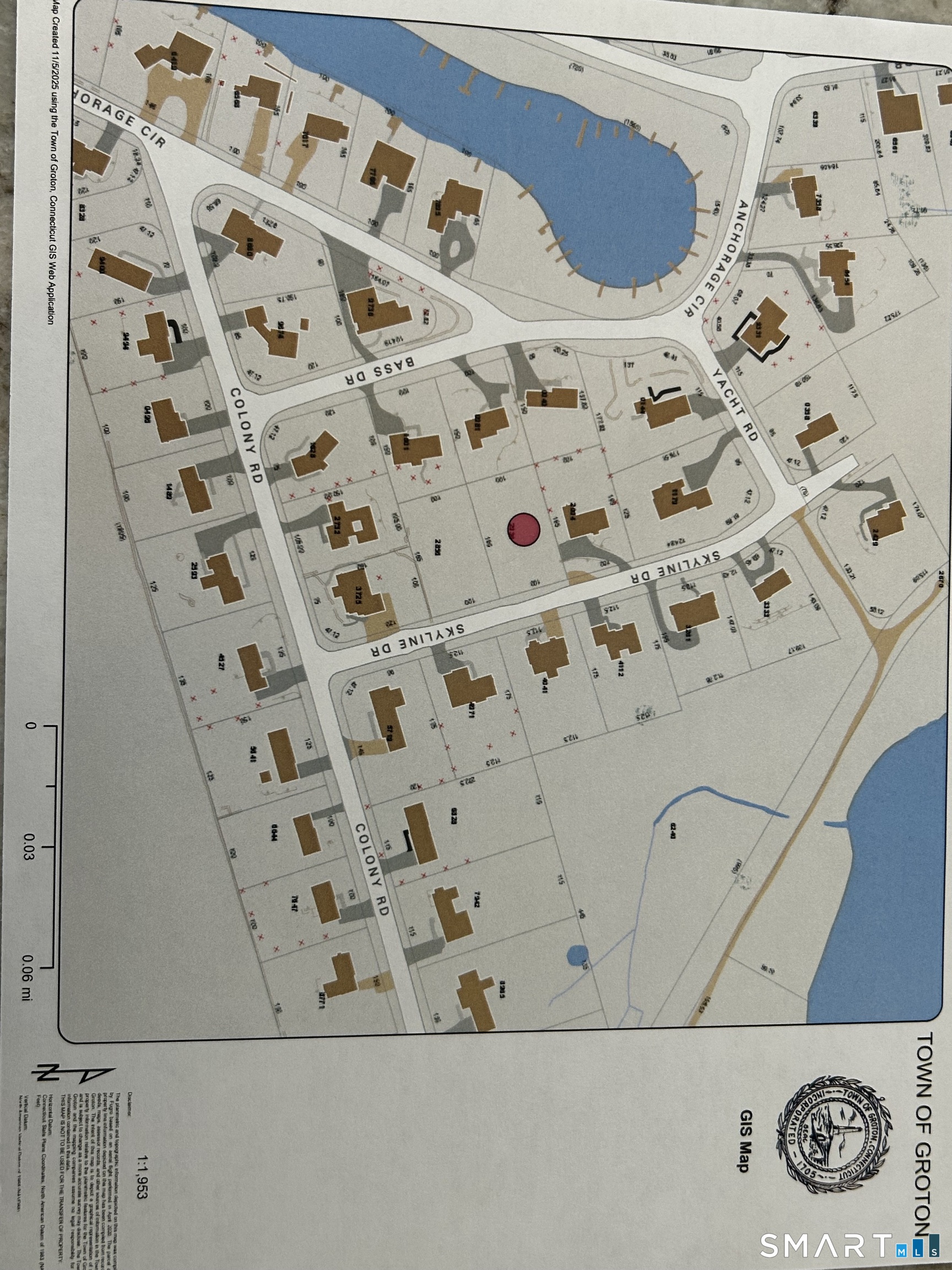29 Skyline Drive Groton CT 06340
