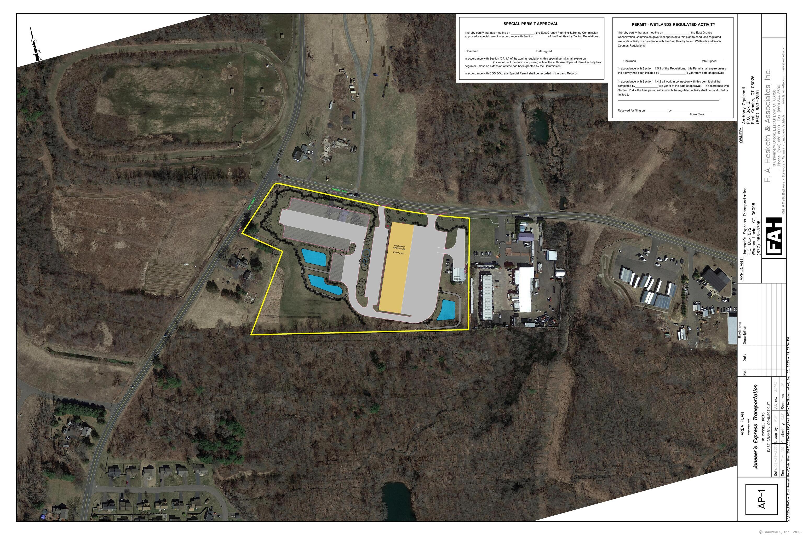 10 Russell Road East Granby CT 06026