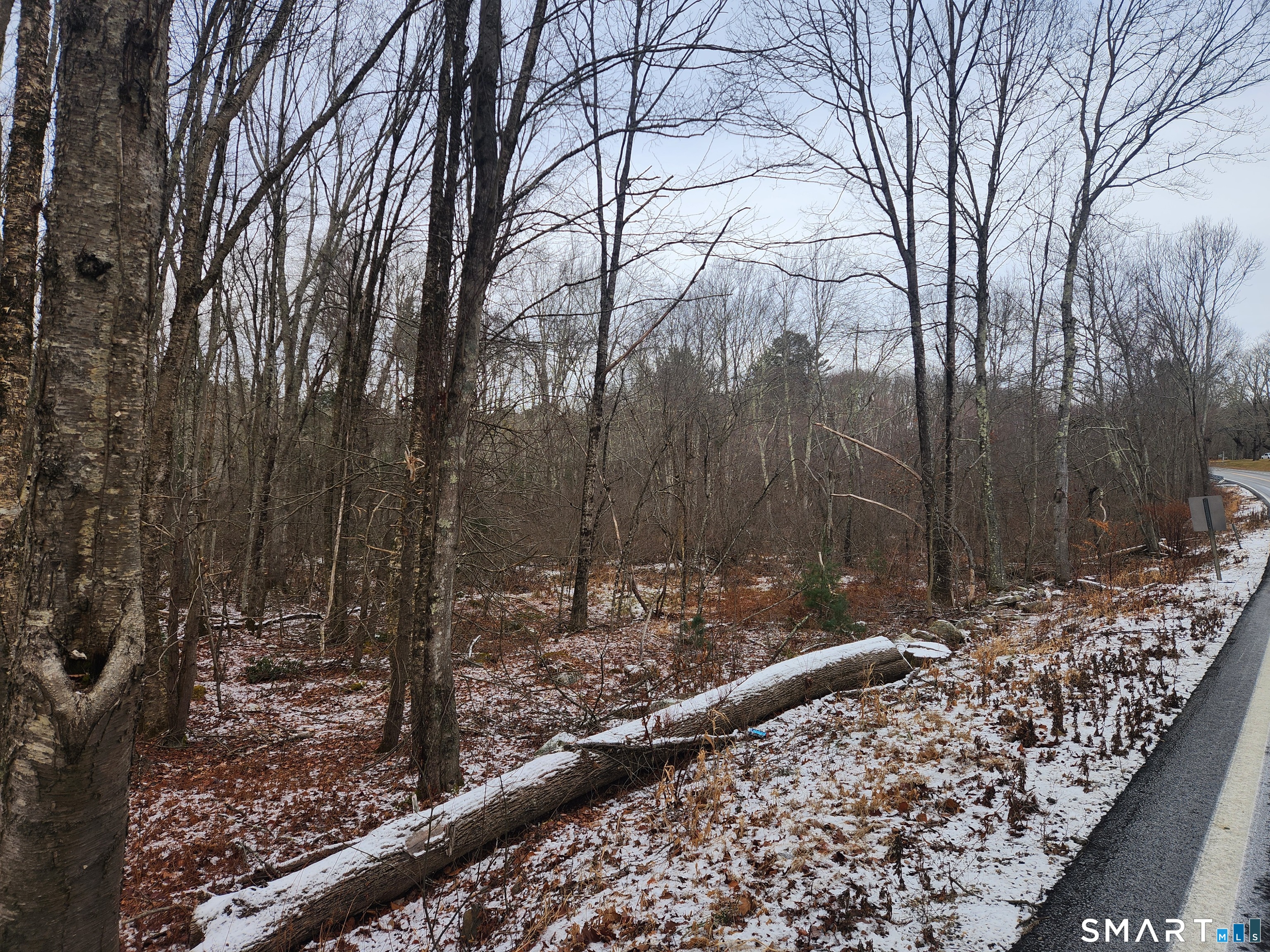 Lyon Hill Road Woodstock CT 06281