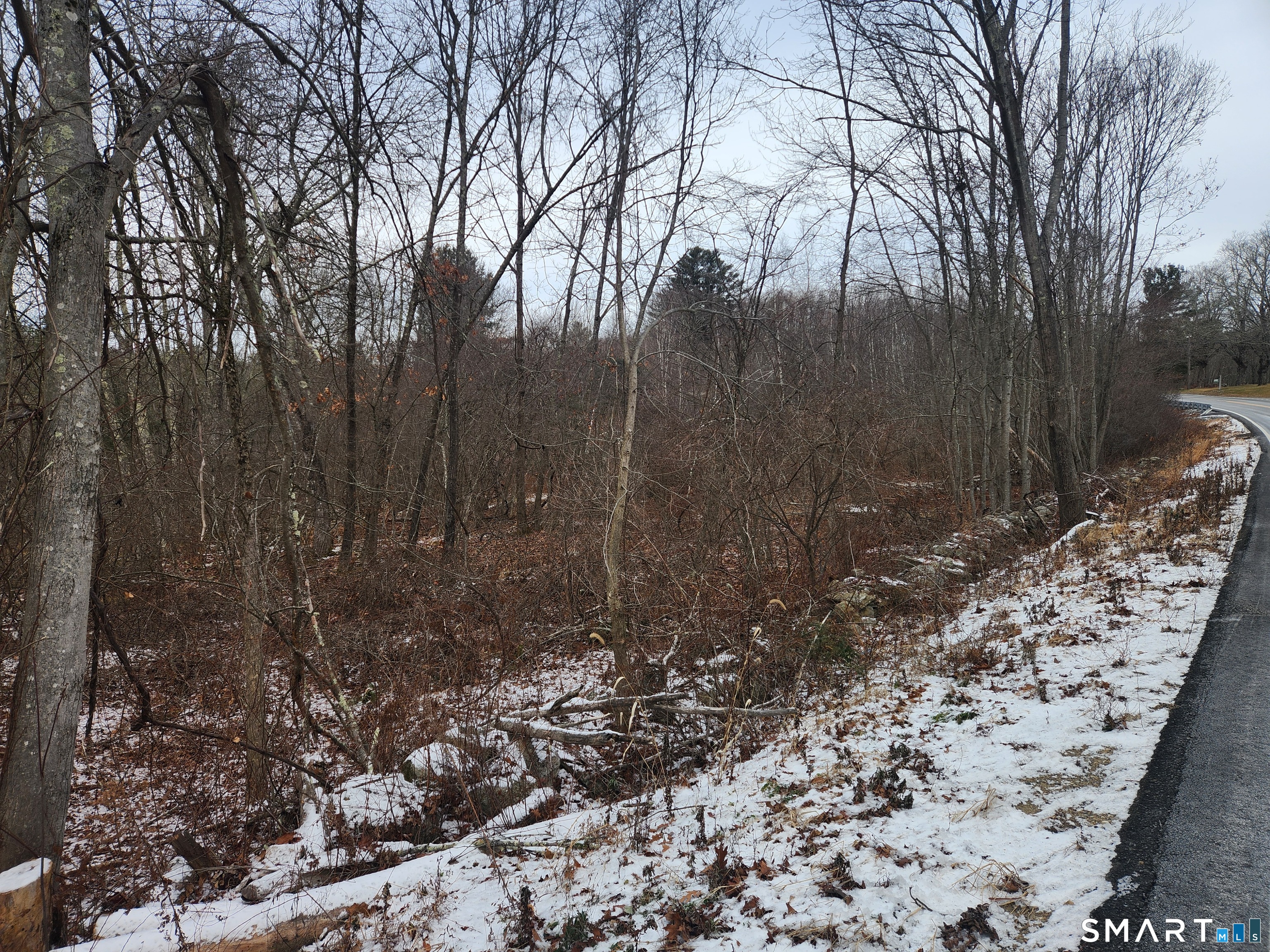 Lyon Hill Road Woodstock CT 06281