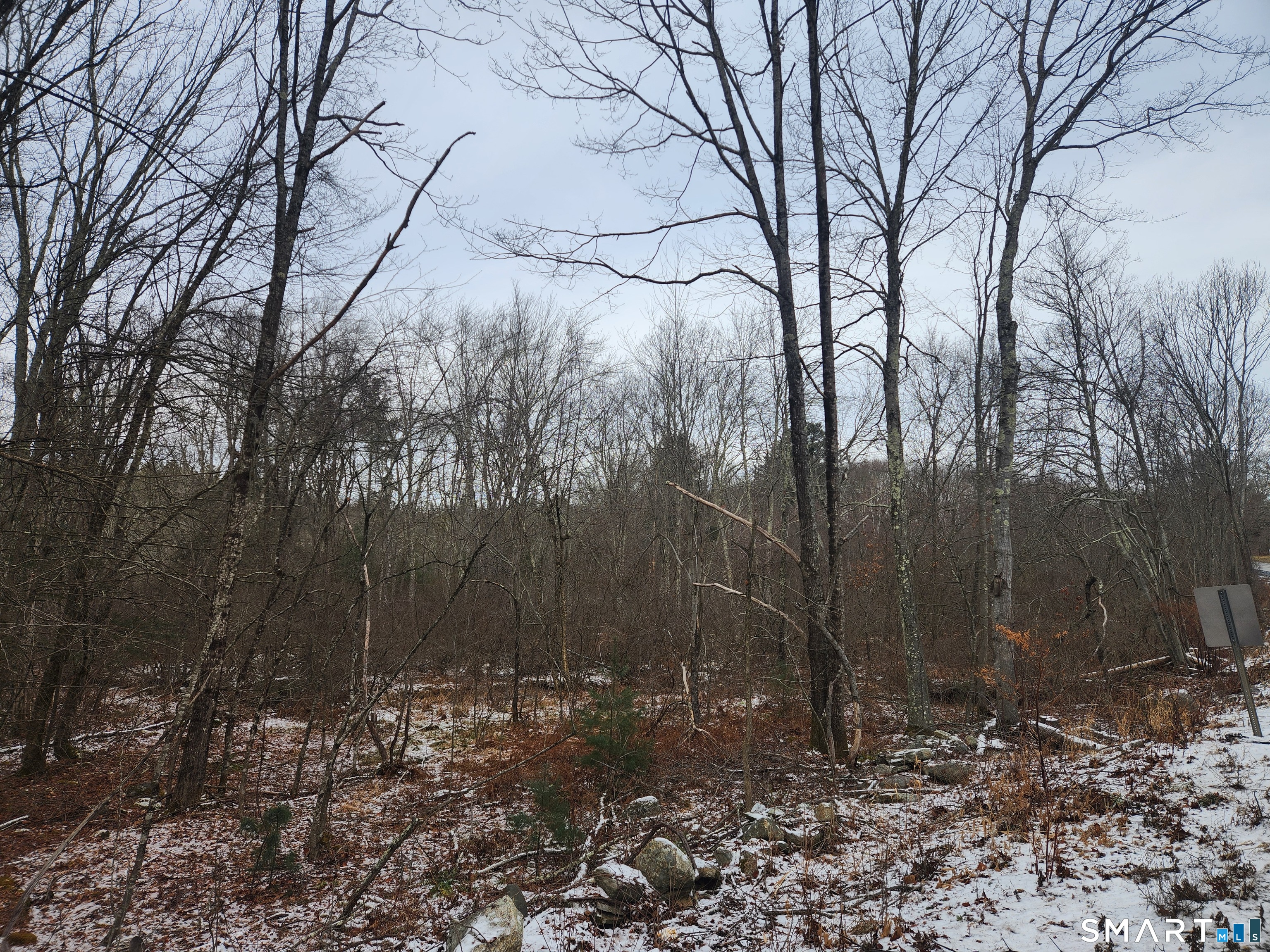 Lyon Hill Road Woodstock CT 06281