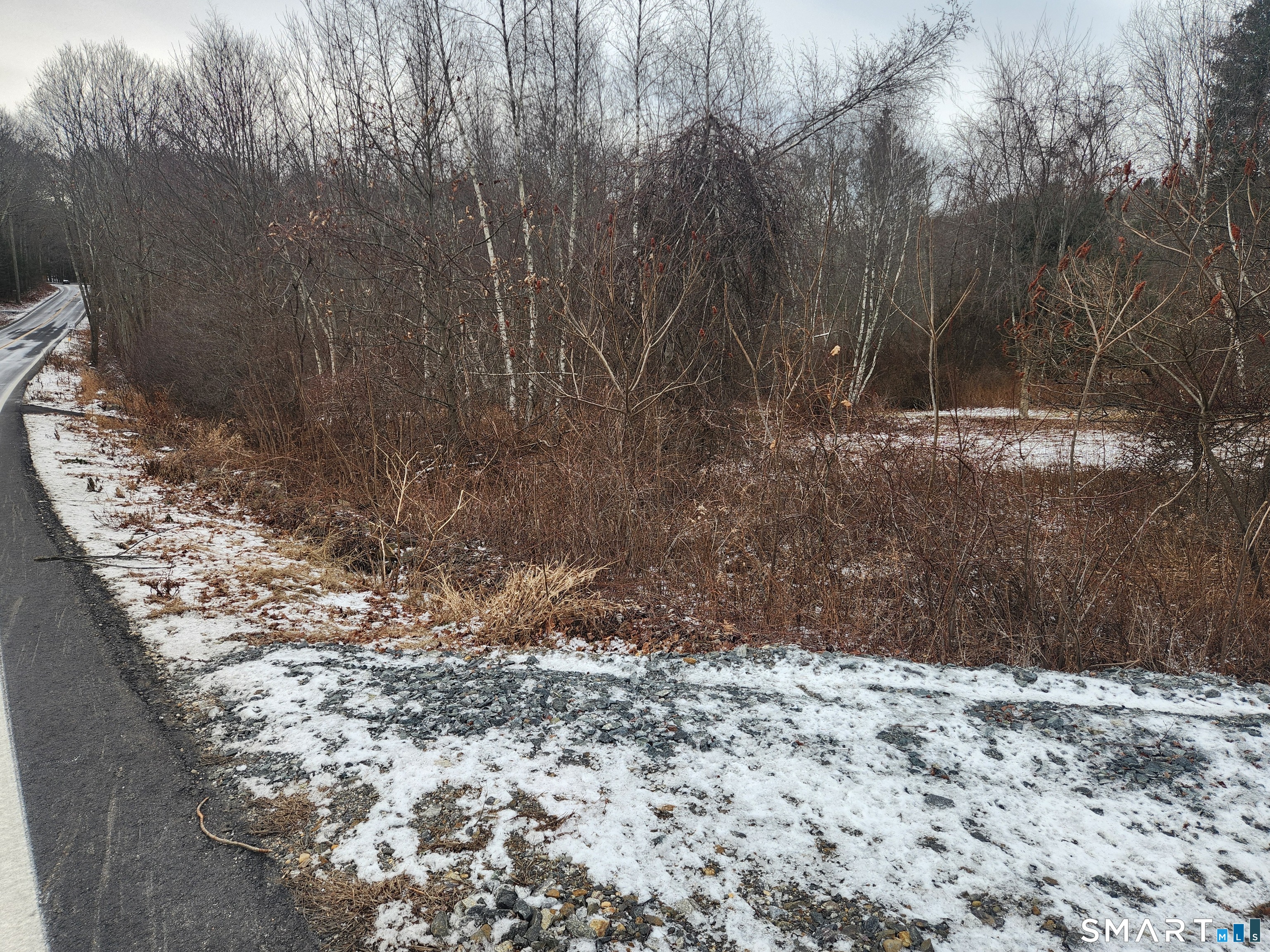 Lyon Hill Road Woodstock CT 06281