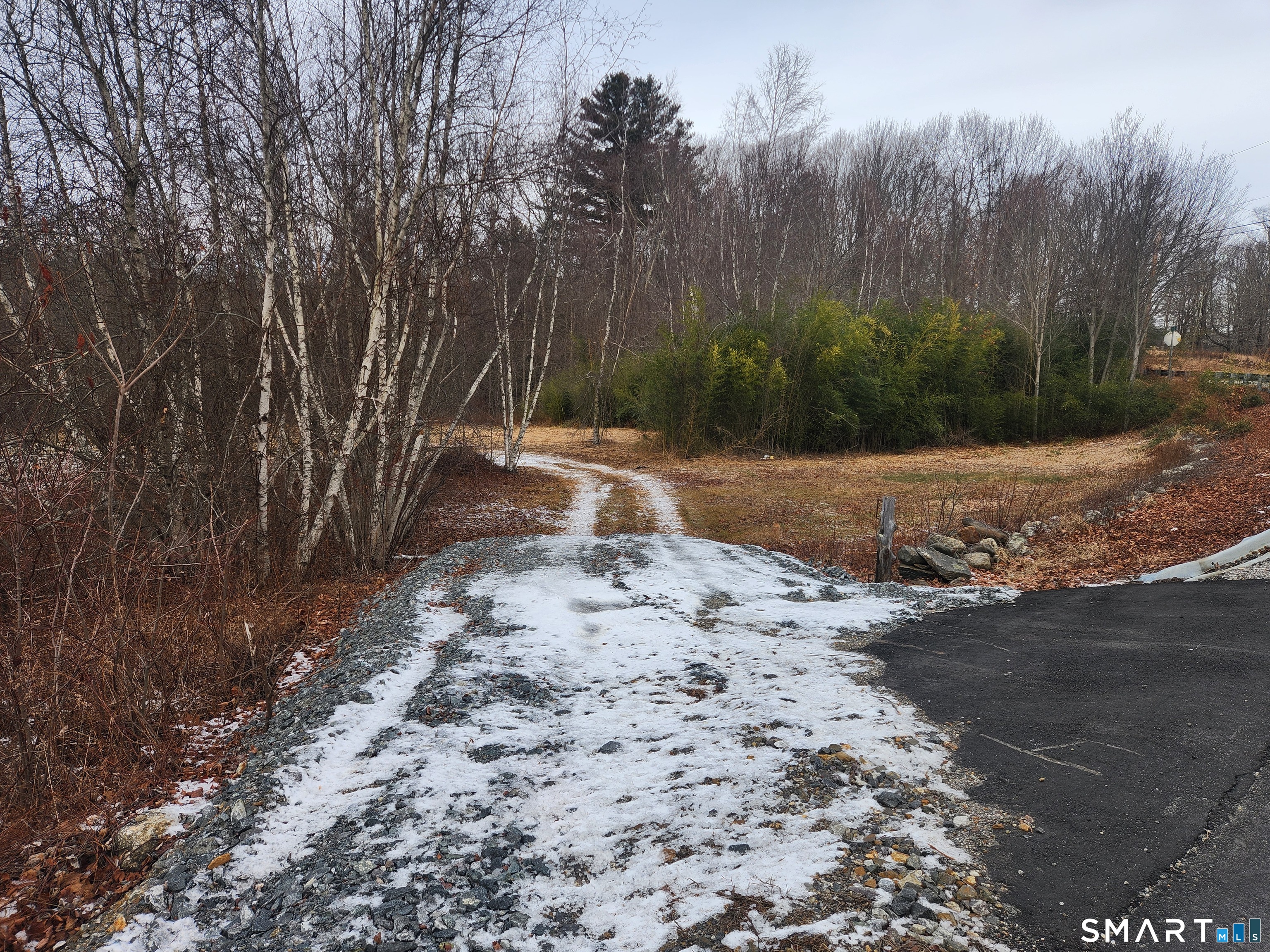 Lyon Hill Road Woodstock CT 06281